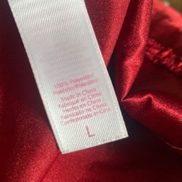 Oscar De La Renta Pink Label Pajama Set L - Picture 8 of 8